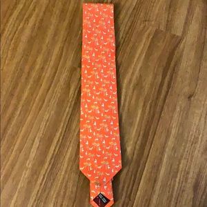 Salvador Ferragamo tie